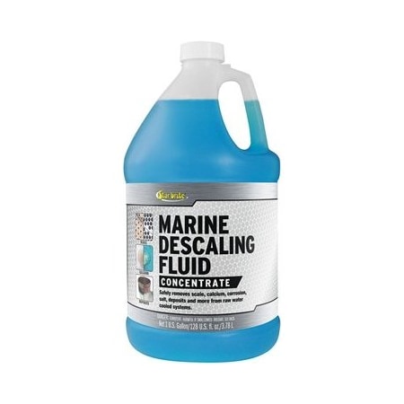 Descaling Fluid Gal Cncntrate, #083900